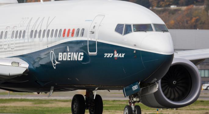DOJ Offers Boeing Deal To Avoid Criminal Charges Over 737 Max Crashes