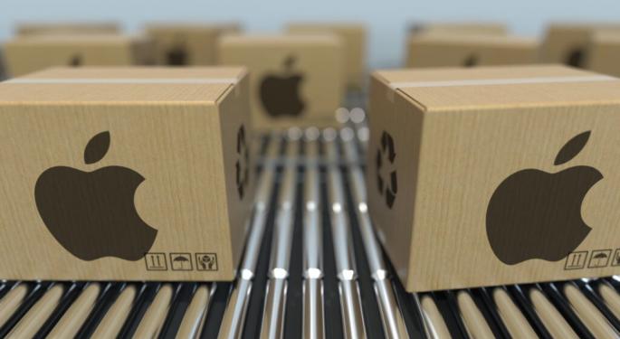 Trump's Apple Tariff Threat Hits Stock Hard, But Here's Why iPhones Can't Just Be 'Made in America'