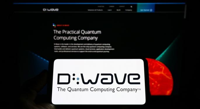 D-Wave Quantum And Advance Auto Parts Are Among Top 7 Mid-Cap Gainers Last Week May 19-May 23: Are The Others In Your Portfolio?