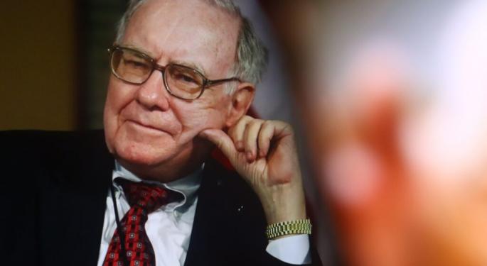 Warren Buffett Advocates For Stocks Over Real Estate As Long-Term Investments: 'There's So Much More Opportunity In Stock Market Than In Real Estate'