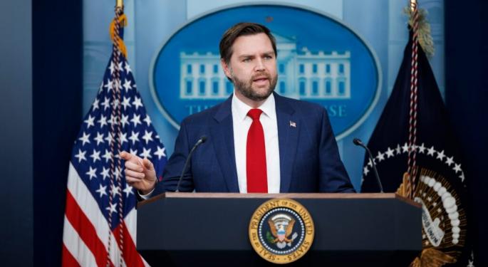 'Do We Find Ourselves All Enslaved To P.R.C.-Mediated A.I.?': J.D. Vance Warns That Pausing US AI Development Could Hand Global Control To China