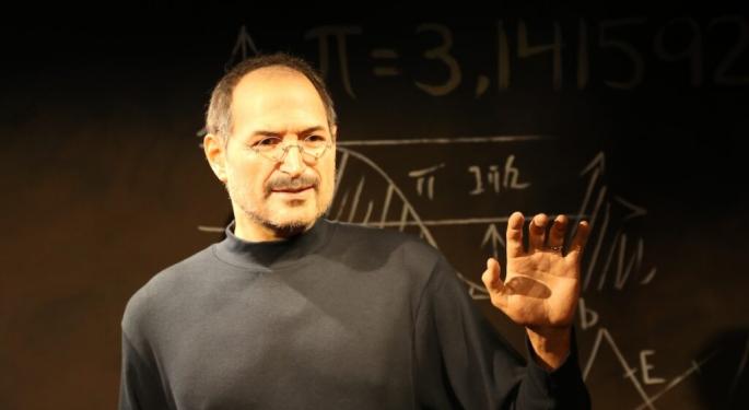 Steve Jobs Wasn't Happy Unless Things Were 'Insanely Great' And That's Why This Tech CEO Is Passionate About Moving 'Mental Boundaries' That Withhold Perfection