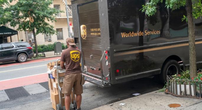 UPS Sells Ware2Go To Peter Thiel-Backed Stord As Startup Gains 2.5M Square Feet To Compete With Amazon, Expand To U.K. And Netherlands