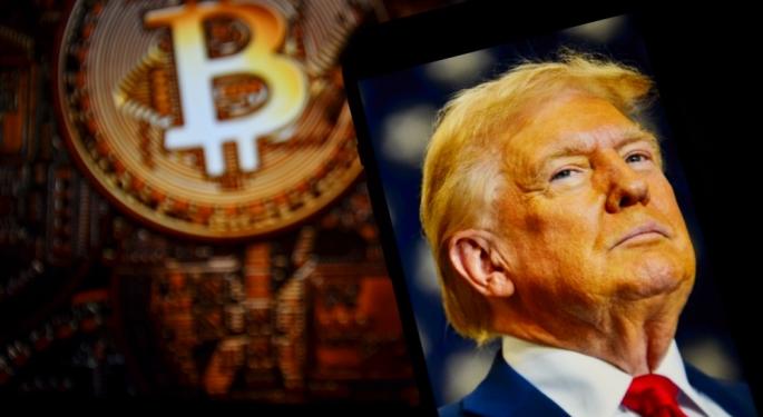 DJT Tanks 10% On Bitcoin Bet – Peter Schiff Warns Of Trump 'Front-Running The Reserve'