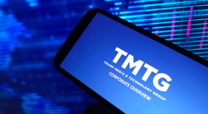 Trump Media Group Reportedly Plans To Raise $3 Billion To Buy Cryptocurrencies: 'Borrowing A Page' From MSTR Playbook, Says Peter Schiff