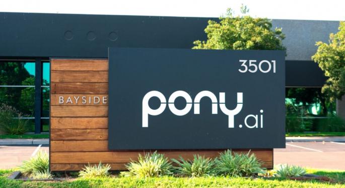 Tesla Autonomous Driving Rival Pony AI To Expand Robotaxi Fleet Into Dubai Following Agreement With Regulators