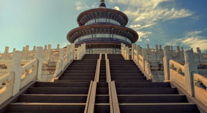 Thawing Geopolitical Tensions Push Spotlight On Direxion's China-Focused CWEB ETF