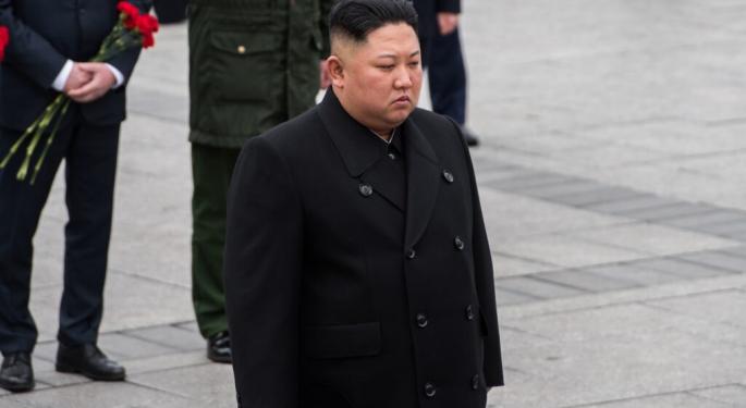 Kim Jong Un's Regime Slams Trump's Golden Dome Missile Defense Project As 'Nuclear War Scenario'