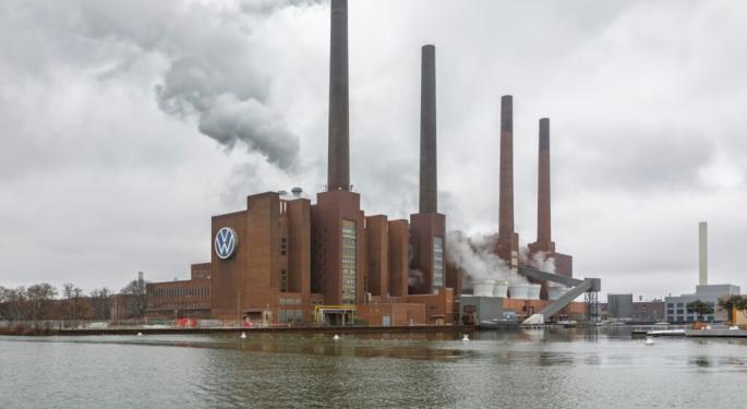 Volkswagen's Diesel Deception Ends In Prison Time For 4 Former Executives