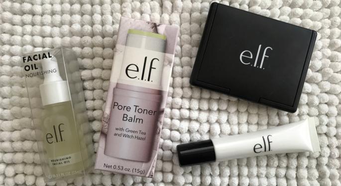 e.l.f. Beauty Q4 Earnings: Revenue, EPS Beat, Company Will Acquire Hailey Bieber's Skincare Brand Rhode For Up To $1B