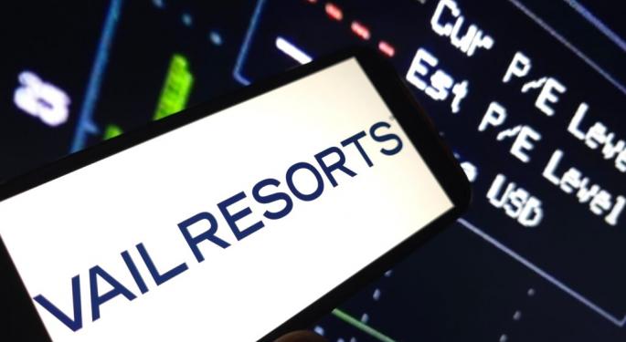 This Vail Resorts Analyst Is No Longer Bearish; Here Are Top 3 Upgrades For Wednesday