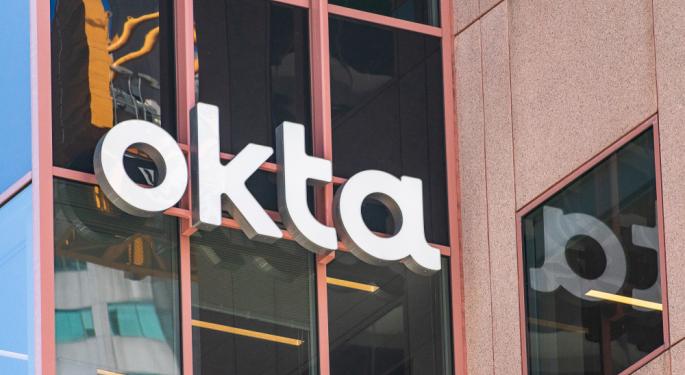 Okta Posts Q1 Beat, Outlook Hit By Heightened Macro Uncertainty, Analysts Revise Price Target