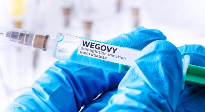 Veru's Enobosarm Shows Muscle In Wegovy Combo Trial