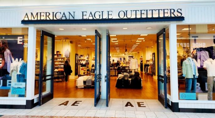 American Eagle Outfitters Shares Drop After Posting Disappointing Q1 Results