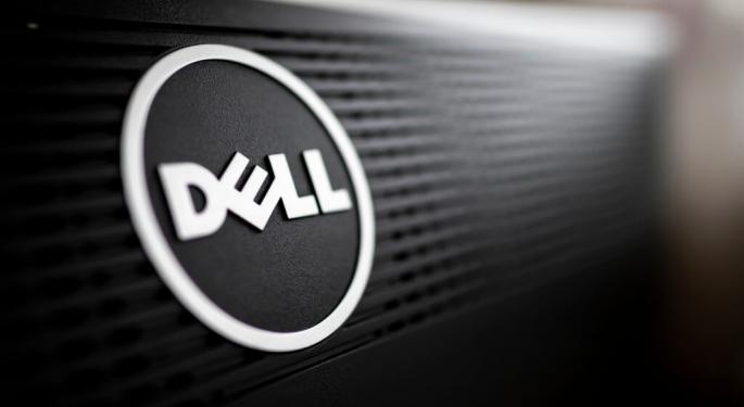 How To Earn $500 A Month From Dell Stock Ahead Of Q1 Earnings