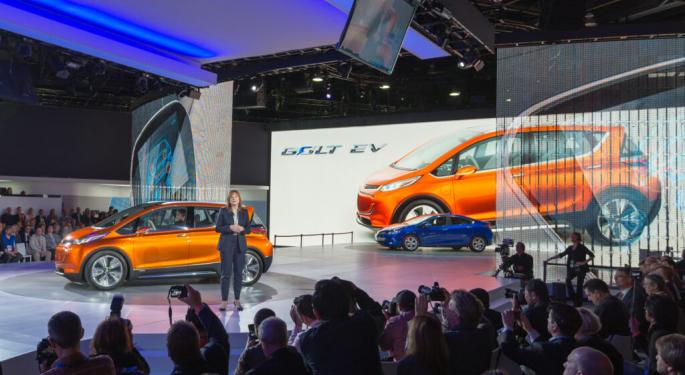 General Motors CEO Backs Trump's Auto Tariffs As A Tool To 'Level The Playing Field'—'They've Taken The Time To Understand Our Industry'