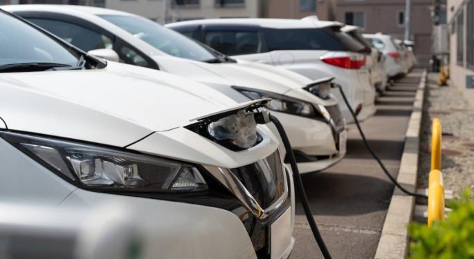 Apple Supplier Foxconn Eyes Second Japanese EV Deal To Counter China's Auto Surge