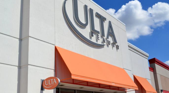 Ulta Beauty Stock Climbs After Better-Than-Expected Q1 Report, Raised Fiscal 2025 Outlook