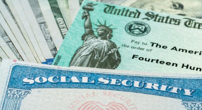 Social Security Is The Main Source Of Income For Retirees In These 10 States: Is Your State On The List?
