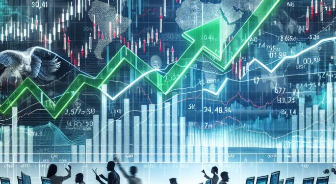 Stocks Edge Higher After Court Stifles Trump Tariffs, Nvidia Rallies To 3-Month Highs, Bitcoin Dips Below $107K: What's Driving Markets Thursday?