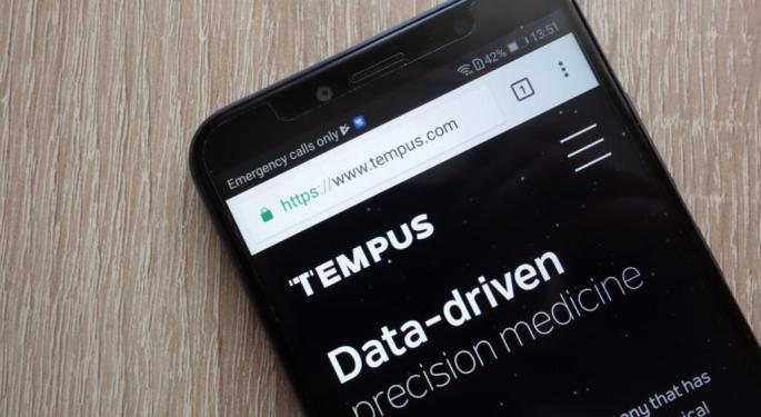 Tempus Fugit, Investors Regret? Short Seller Targets AI Darling, Warns CEO Is 'Cash Out King' UPDATED