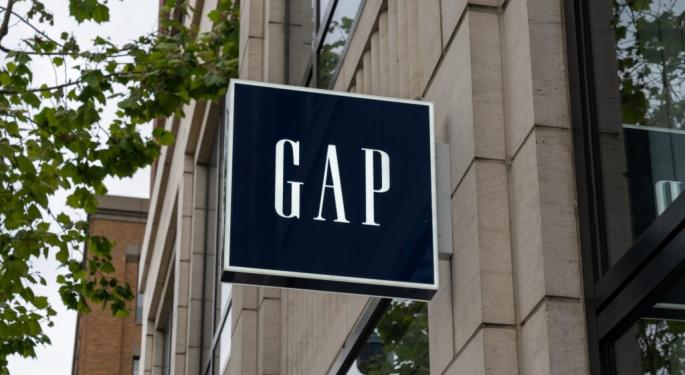 Gap Stock Plunges After Q1 Results, Warns Tariffs Could Dent FY25 Revenue By $150 Million