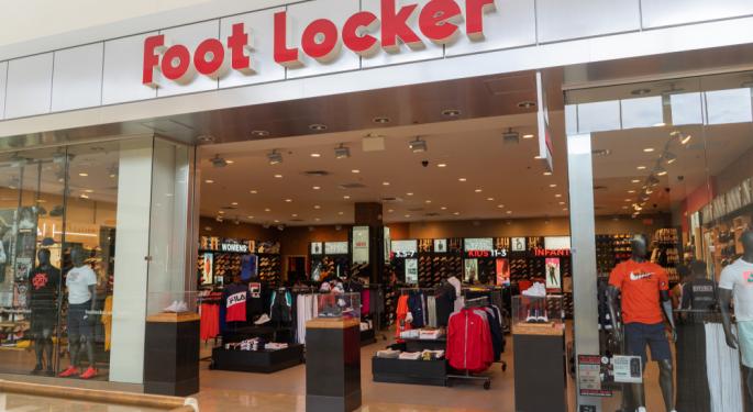 Foot Locker To Rebound Under Dick's? This Analyst Says It Could