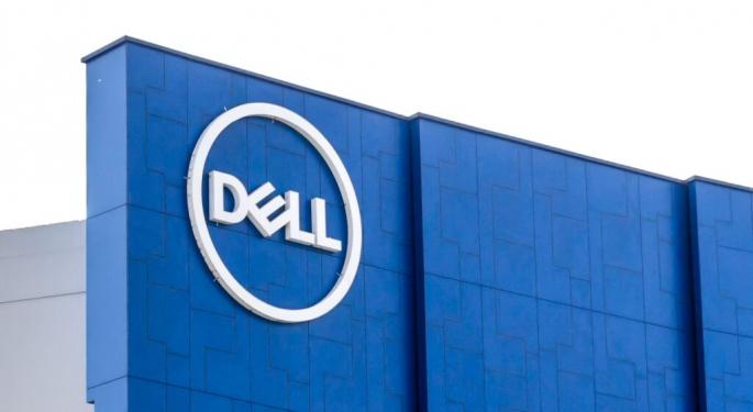 Dell's AI Server Orders Hit Record $12.1 Billion In Q1, Backlog Swells To $14.4 Billion: 'Exceptionally Strong Demand'