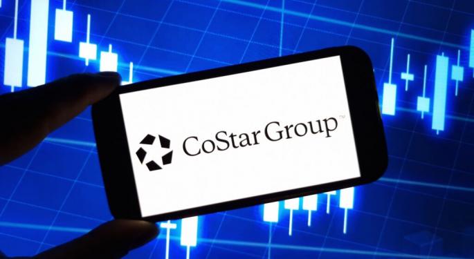 CoStar Margin Strain? Bank Of America Flags Residential Spending