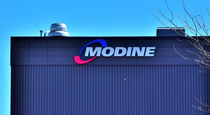 Modine Acquires L.B. White In $112-Million Deal To Expand HVAC, Agriculture Heating Business