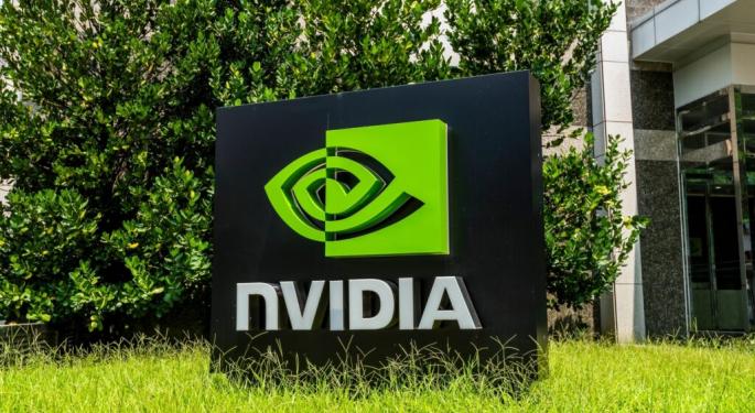 Jim Cramer Attributes Nvidia's Premarket Dip To 'Meme Money' Frenzy: 'Just Small Motivated Shareholders Knocking It Down'