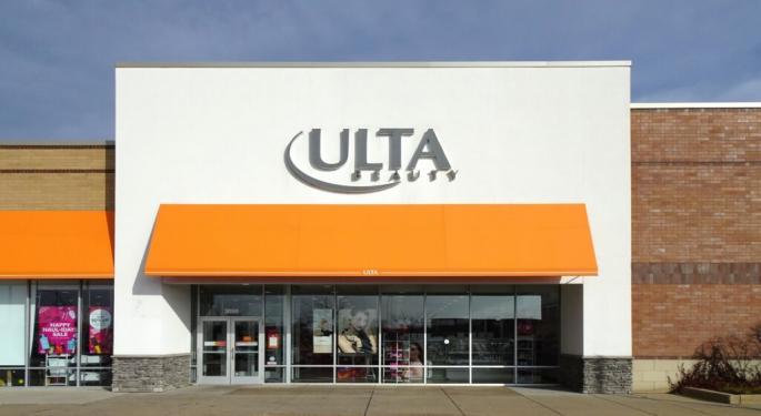 Ulta Beauty's Glow-Up: Retailer Beats Street, Raised Outlook Lifts Shares