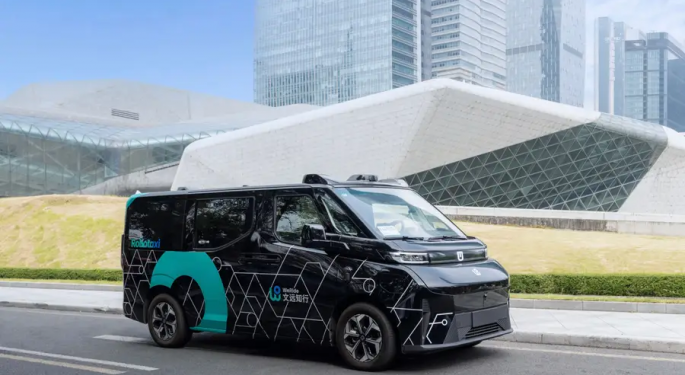 WeRide's Buyback Maneuver In High-Stakes Robotaxi Race