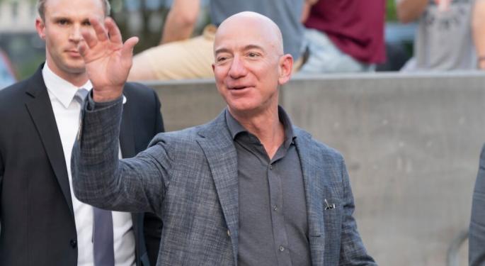 Jeff Bezos Advice On Getting True Opinions From Employees: 'Time For Everyone To Get On The Same Page'