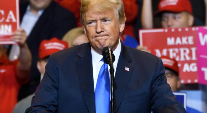 Trump Demands Automakers, Including Tesla, Build Entirely In The US