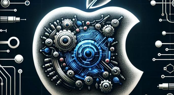 Apple's AI Struggles To Keep Pace With Rivals Ahead Of WWDC 2025