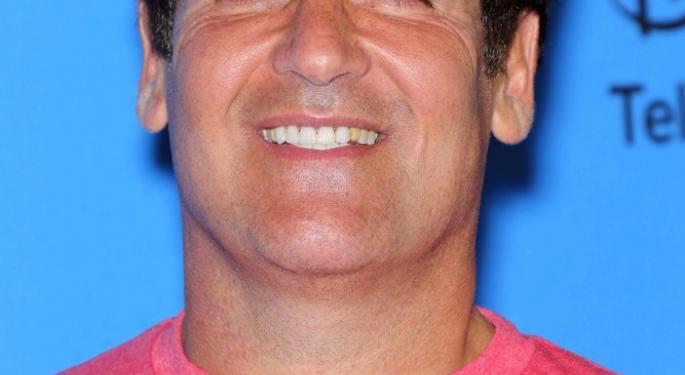 Mark Cuban Once Said Share Buybacks Reward The Wrong People: 'Why Should A Company Reward Shareholder Who Want To Sell'