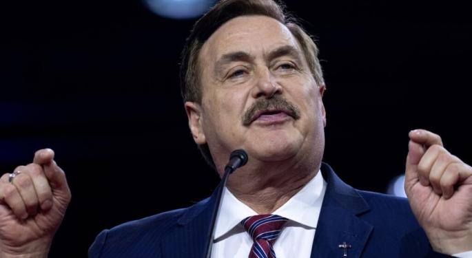 MyPillow Guy Mike Lindell Reportedly Plans To Testify At His Defamation Trial: 'I Have Nothing To Hide. I Am A Former Crack Addict'