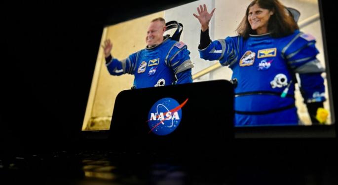'Would We Be Able To Make It Back?' - NASA Astronauts Recount Harrowing Starliner Mission