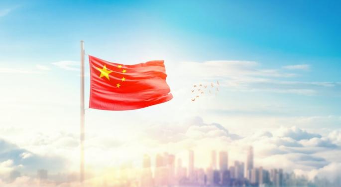 China Stocks Get Boost As UBS, HSBC Cite Stimulus Hopes, Tariff Truce, Low Valuations