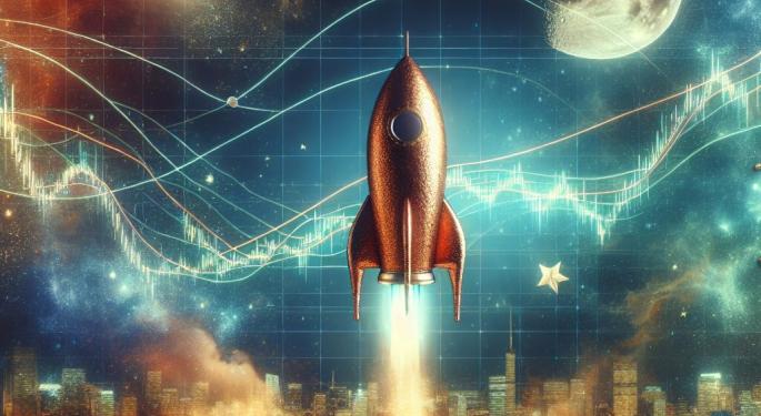 Space Stocks Weekly Countdown: RocketLab Gets Analyst Love While Virgin Galactic Slides Into June