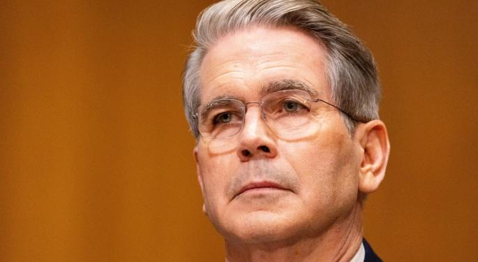 US 'Never Going To Default,' Says Scott Bessent, Dismissing Jamie Dimon's Debt Crisis Warnings: 'For His Entire Career…'