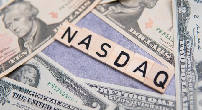 Nasdaq Edges Higher; ISM Manufacturing PMI Falls In May