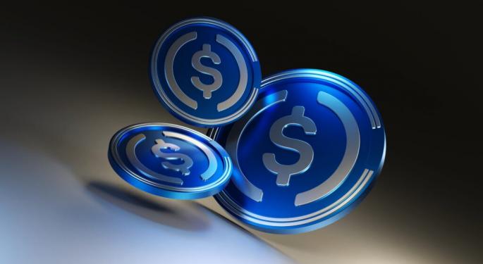 USDC Issuer Circle Aims For $7.2B Initial Public Offering Valuation
