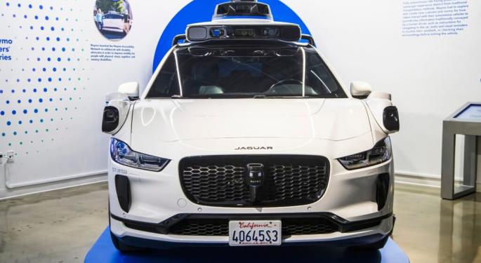 Waymo's Explosive Growth Sets The Pace As Tesla Prepares Robotaxi Launch