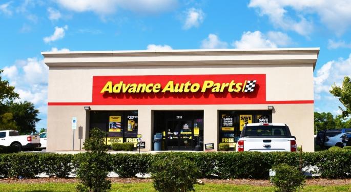 This Advance Auto Parts Analyst Is No Longer Bearish; Here Are Top 3 Upgrades For Tuesday