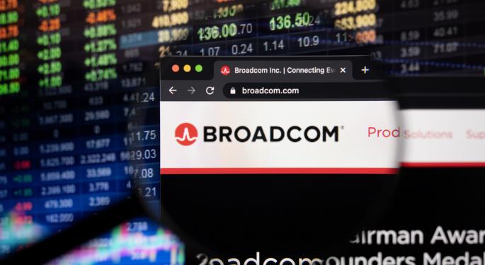 JPMorgan Sees Upside In Broadcom Ahead Of Earnings: Q3 Revenue Could Top $16 Billion On AI Strength