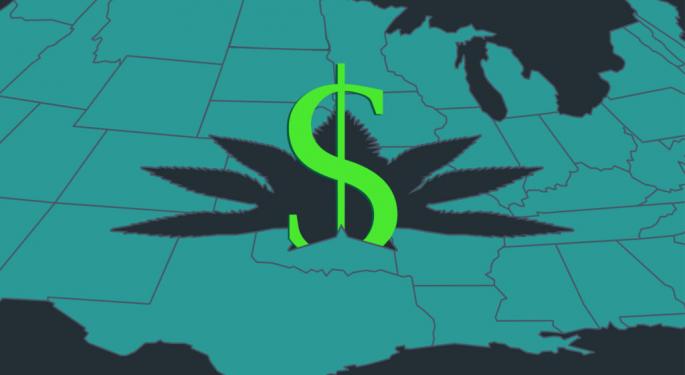 This US Cannabis Company Did What None Of Its Peers Could In Q1: Grow