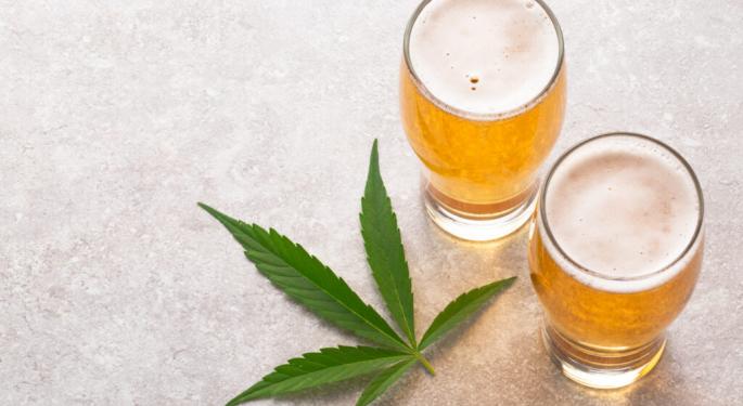 THC Drinks Aren't The New Beer, They're Something Else, Says Tilray
