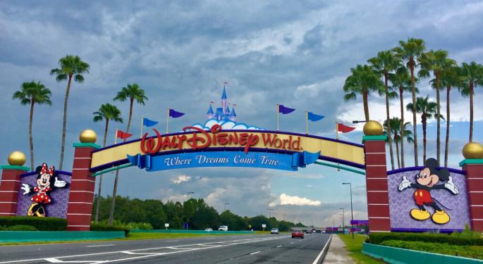 Disney's Growth Engines Could Drive Stock Higher 'If We Avoid A Recession,' Analyst Says